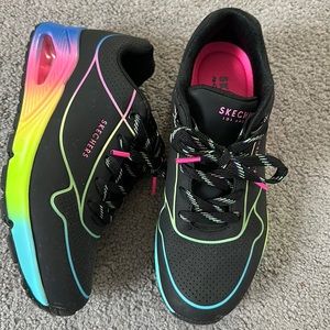 Size 8.5 like new only worn once paid 85 new